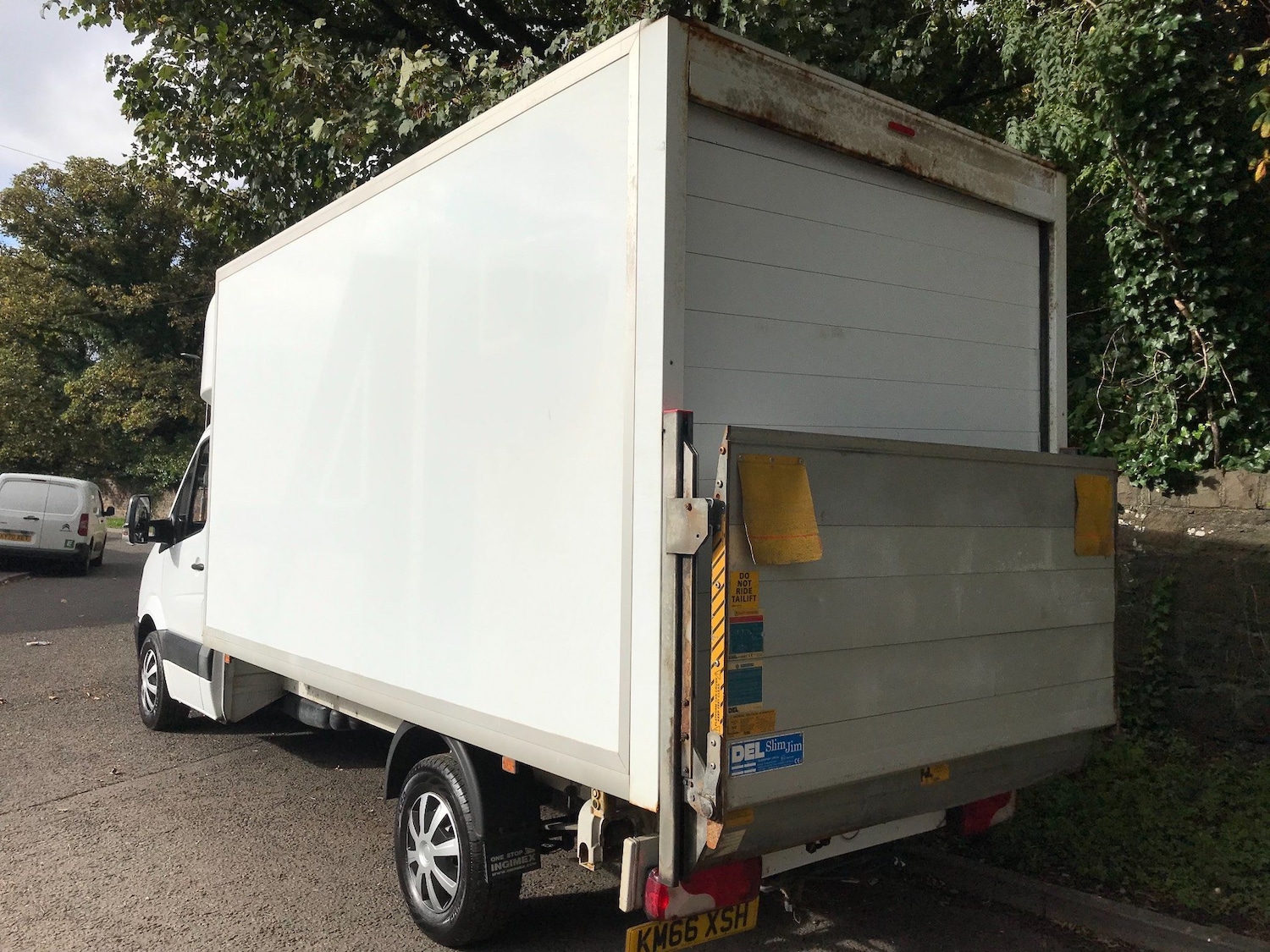 Vehicle 3