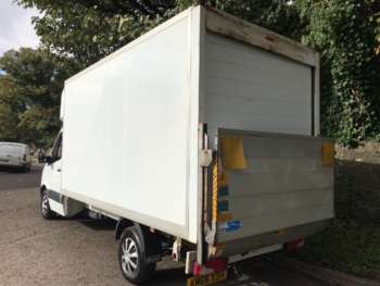Used Mercedes-Benz Sprinter 2016 for sale - 73788518: Photo
