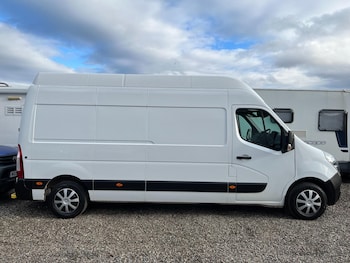 Used Vauxhall Movano 2020 for sale - 79412910: Photo