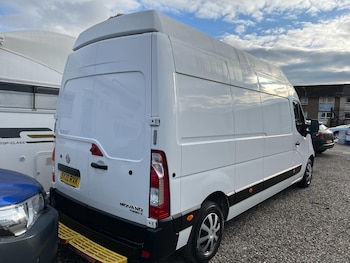 Used Vauxhall Movano 2020 for sale - 79412910: Photo