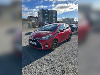 2016 (66) - 1.5 Hybrid Design 5dr CVT