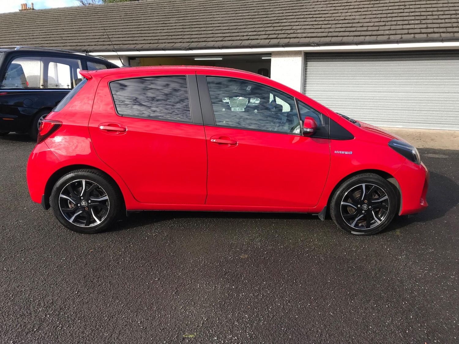 Used Toyota Yaris 2016 for sale - 76377571: Photo 4
