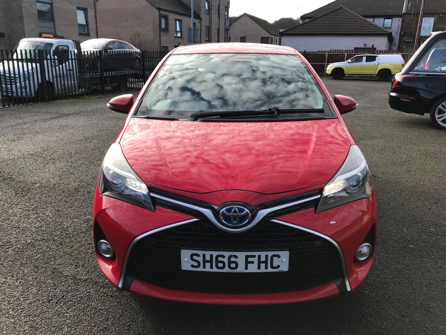 Used Toyota Yaris 2016 for sale - 76377571: Photo 5