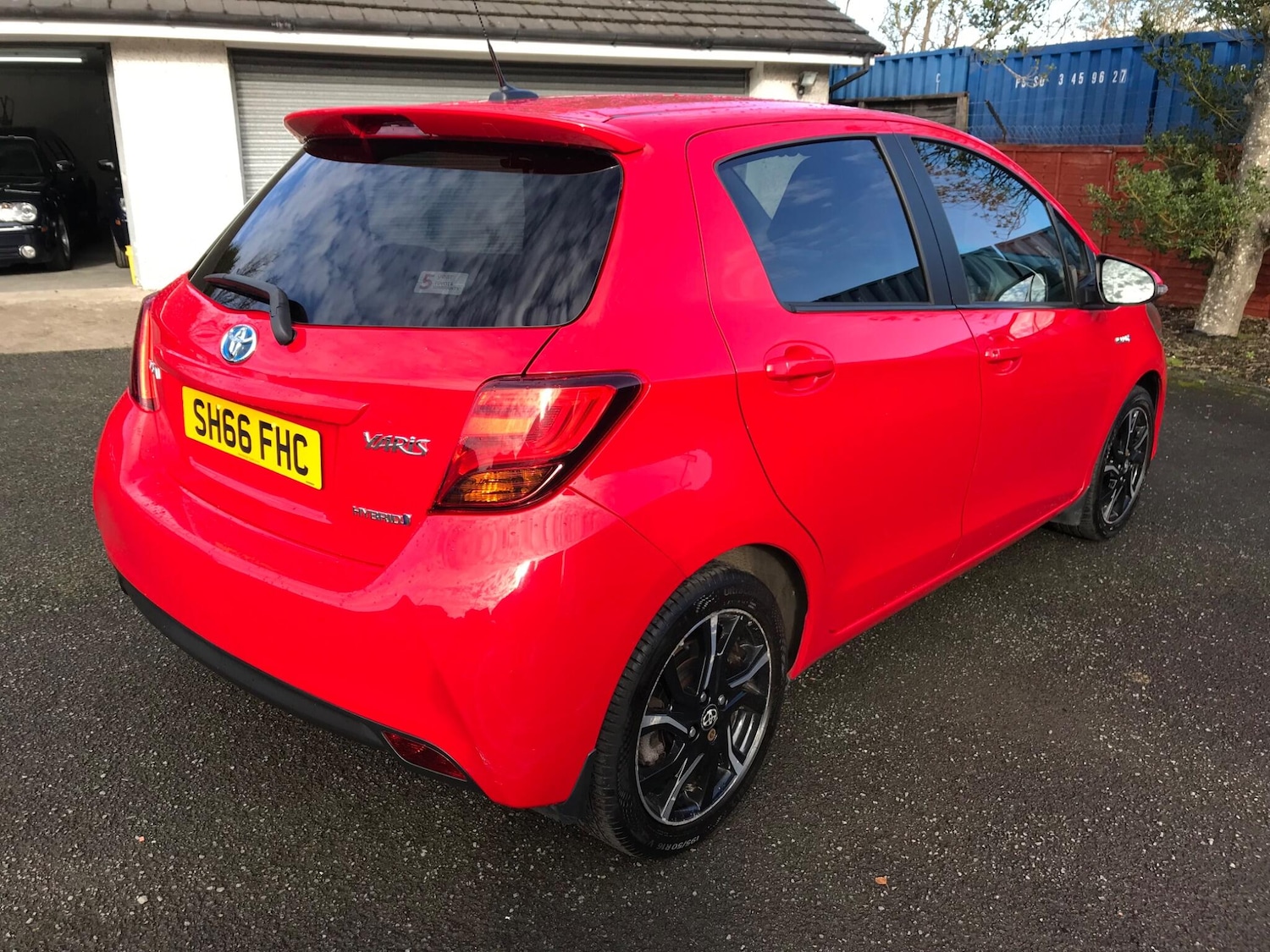 Used Toyota Yaris 2016 for sale - 76377571: Photo 6