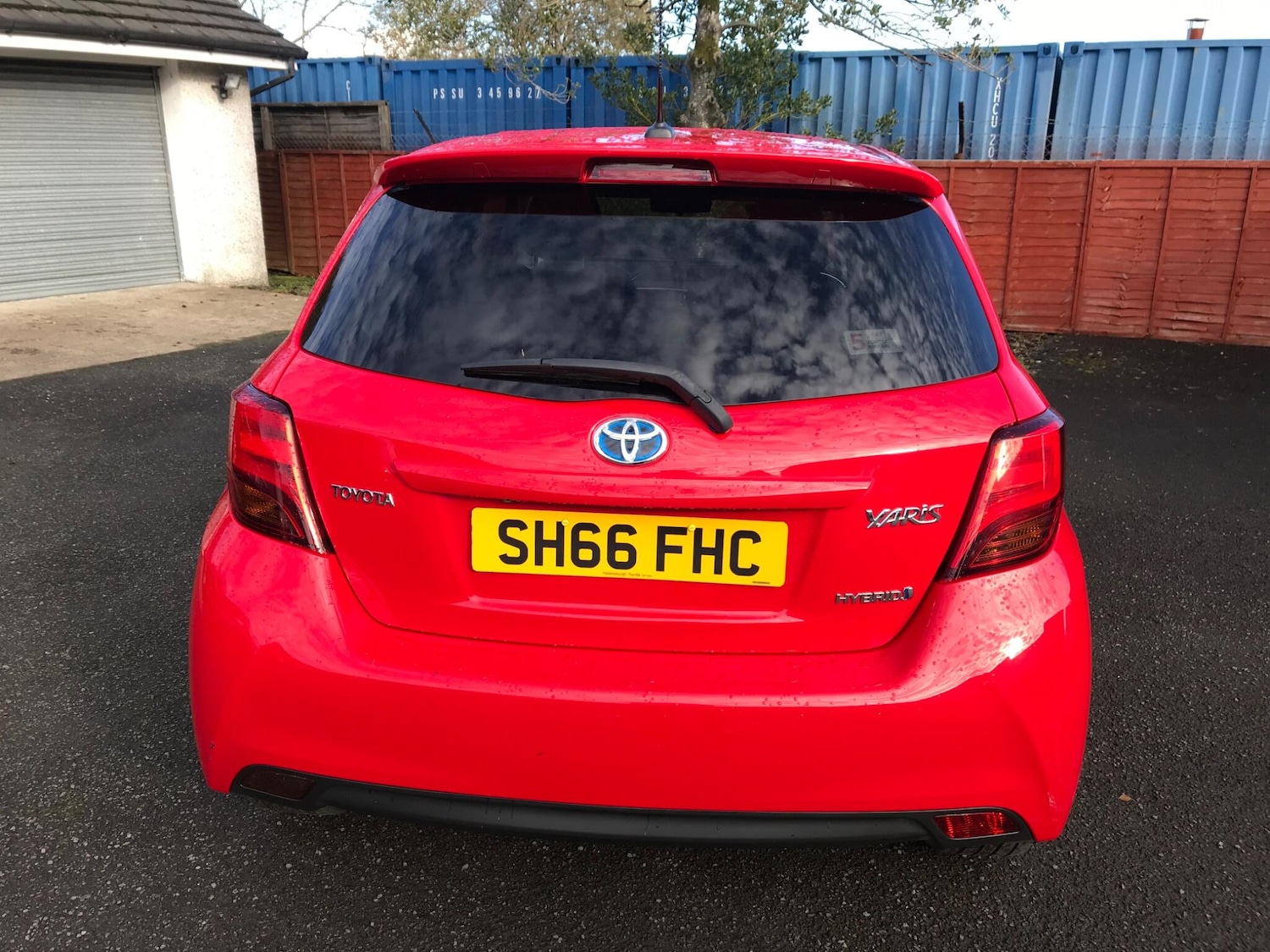 Used Toyota Yaris 2016 for sale - 76377571: Photo 7