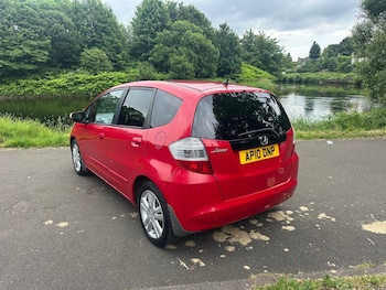 Used Honda Jazz 2010 for sale - 79026083: Photo