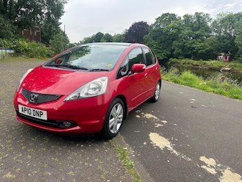 Used Honda Jazz 2010 for sale - 79026083: Photo