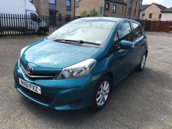 Used Toyota Yaris 2012 for sale - 75414488: Photo