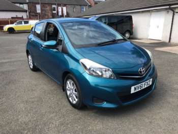 Used Toyota Yaris 2012 for sale - 75414488: Photo