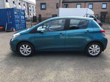 Used Toyota Yaris 2012 for sale - 75414488: Photo