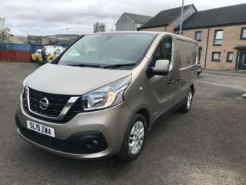 Used Nissan NV300 2019 for sale - 73882328: Photo