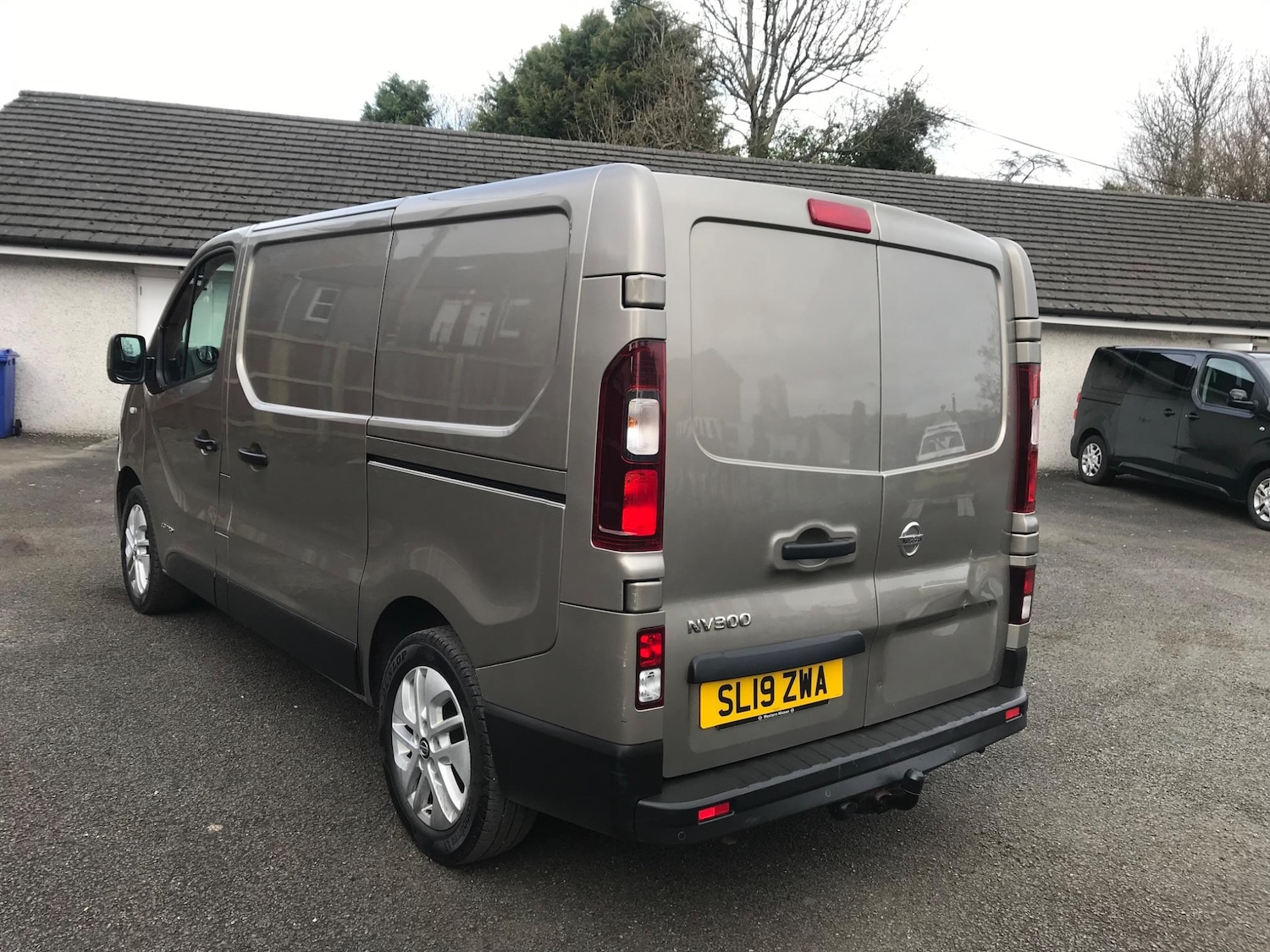 Vehicle 8