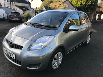 Used Toyota Yaris 2009 for sale - 76644761: Photo