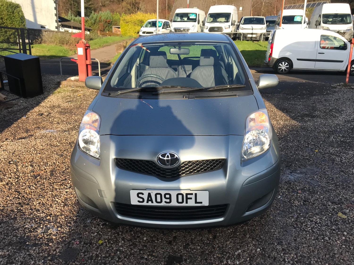 Used Toyota Yaris 2009 for sale - 76644761: Photo 4