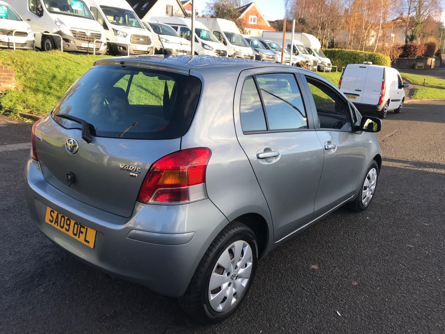 Used Toyota Yaris 2009 for sale - 76644761: Photo 6