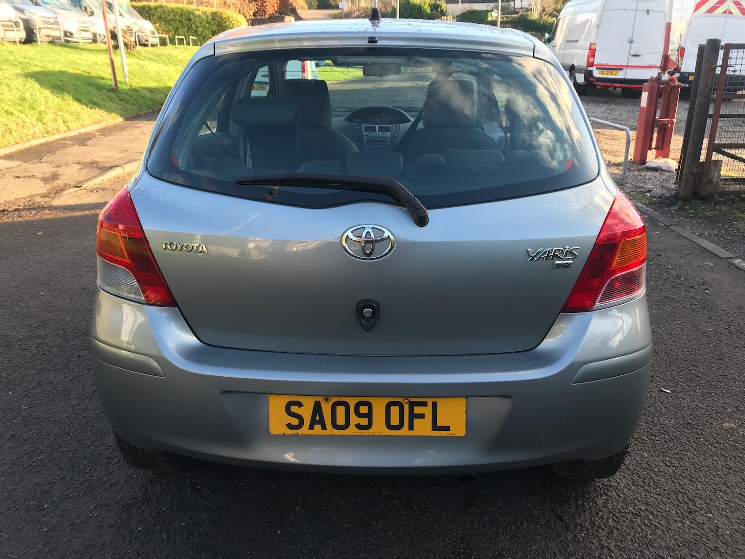 Used Toyota Yaris 2009 for sale - 76644761: Photo 7