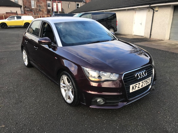 Used Audi A1 2012 for sale - 76240014: Photo 1