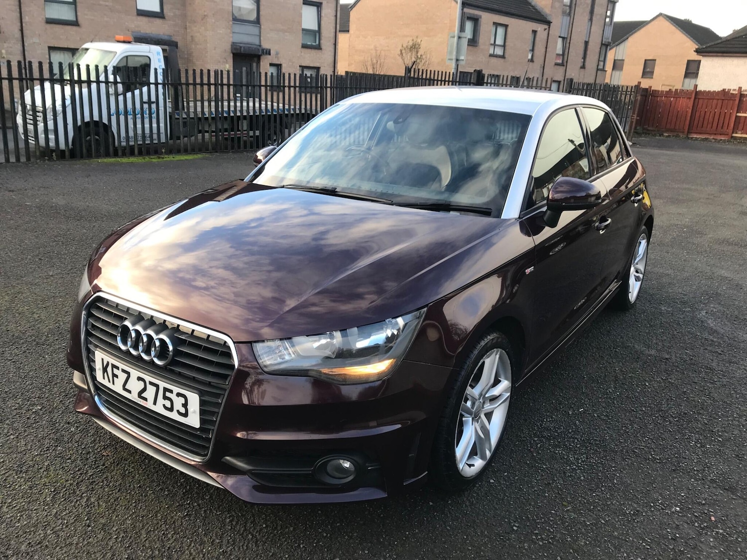 Used Audi A1 2012 for sale - 76240014: Photo 2