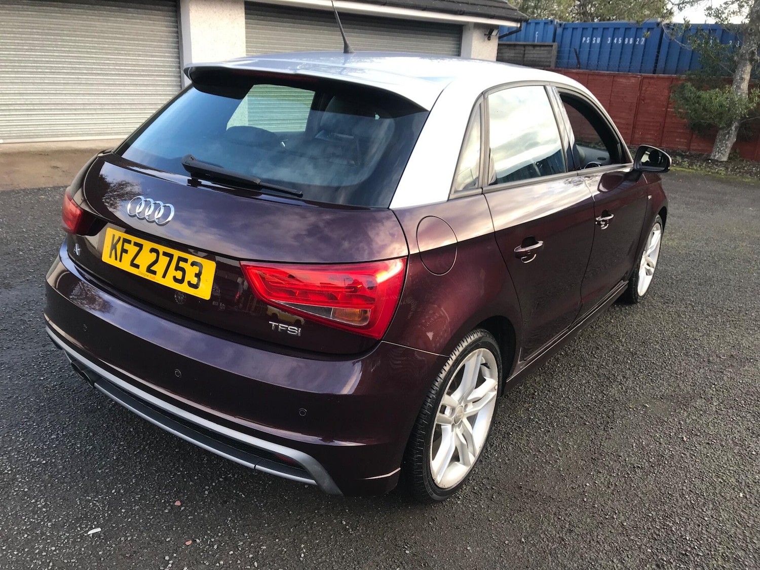 Used Audi A1 2012 for sale - 76240014: Photo 6