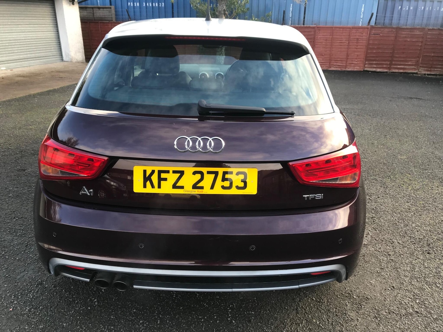 Used Audi A1 2012 for sale - 76240014: Photo 7