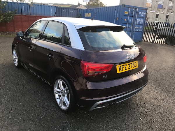 Used Audi A1 2012 for sale - 76240014: Photo 8