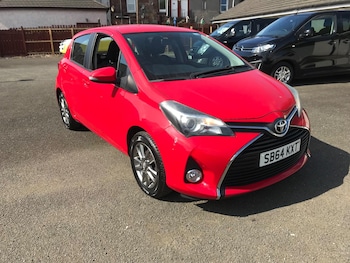 Toyota - Yaris