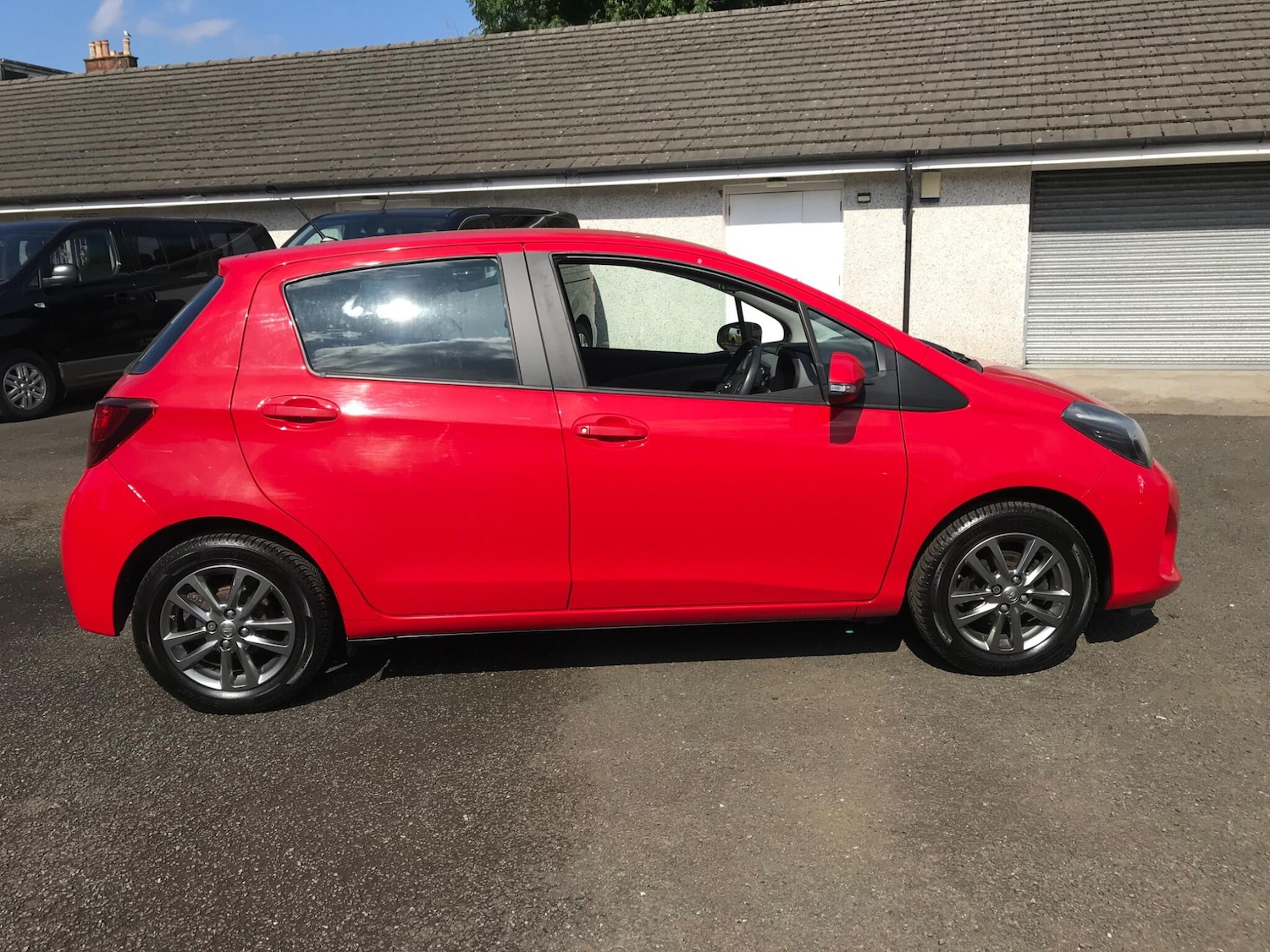 Vehicle 3