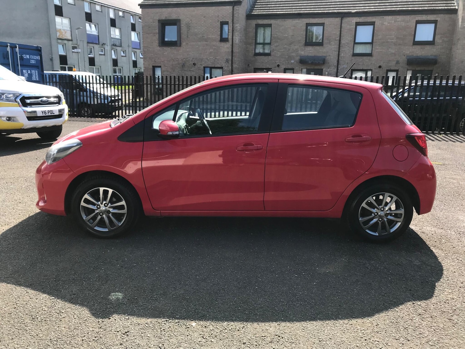 Vehicle 4
