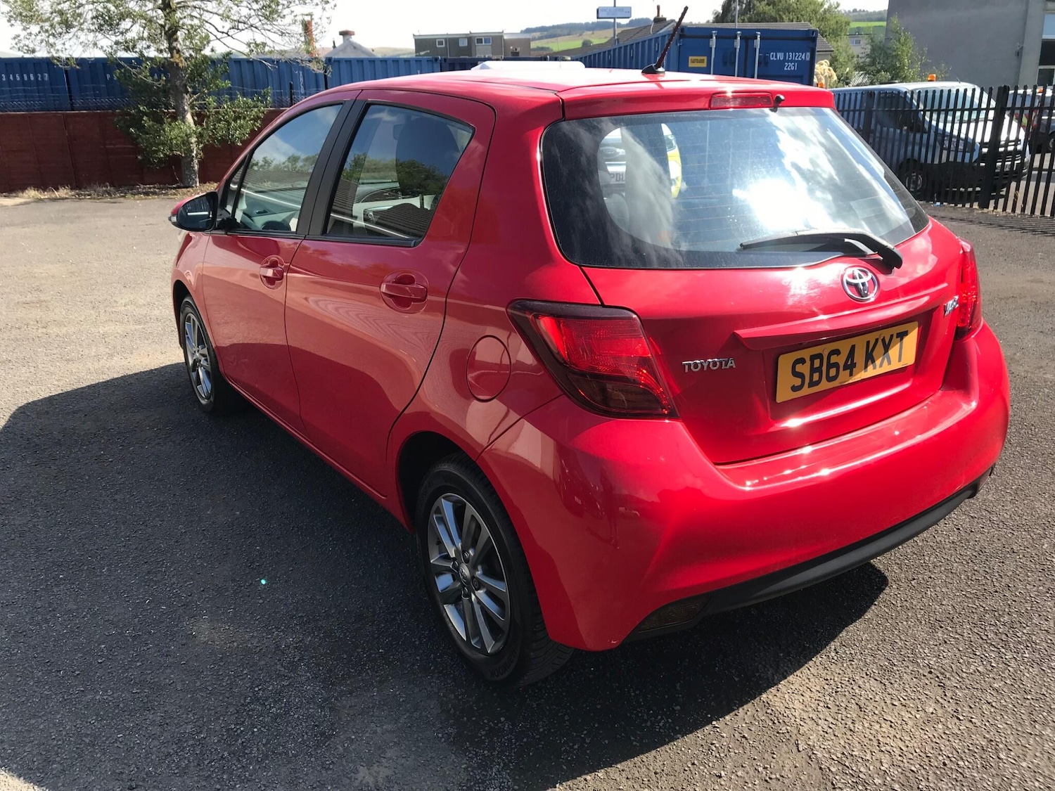 Vehicle 8
