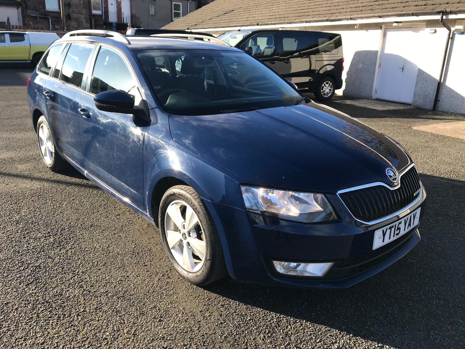 Used Skoda Octavia 2015 for sale - 76388044: Photo 1