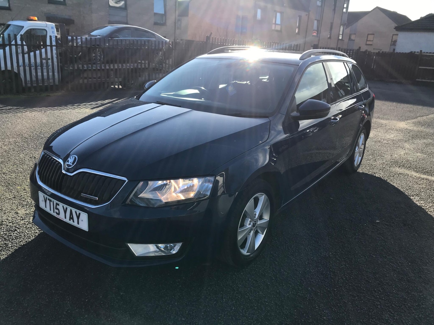 Used Skoda Octavia 2015 for sale - 76388044: Photo 2