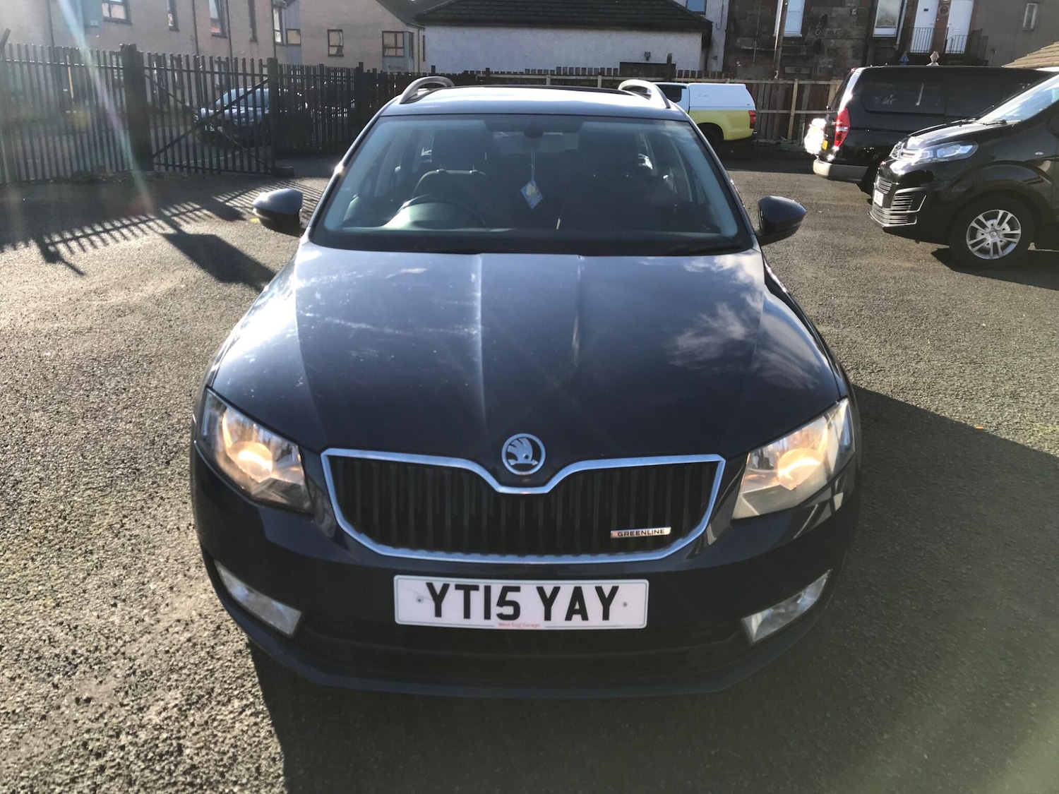 Used Skoda Octavia 2015 for sale - 76388044: Photo 5