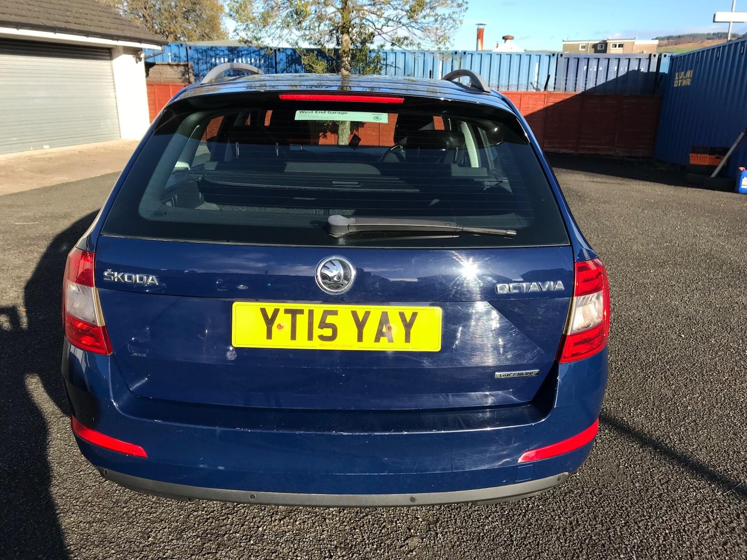 Used Skoda Octavia 2015 for sale - 76388044: Photo 7