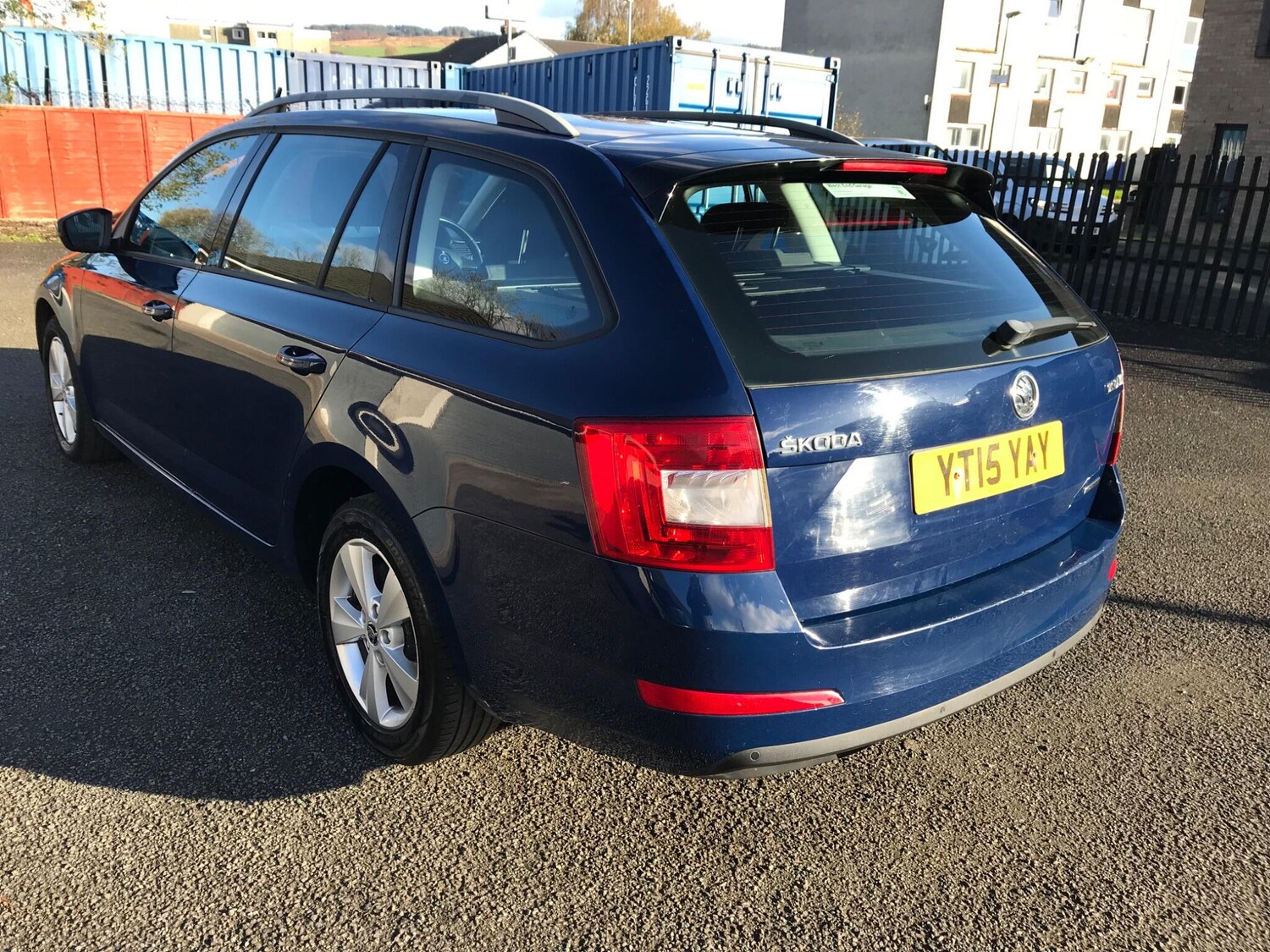 Used Skoda Octavia 2015 for sale - 76388044: Photo 8