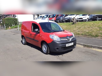 Used Renault Kangoo 2017 for sale - 76988153: Photo