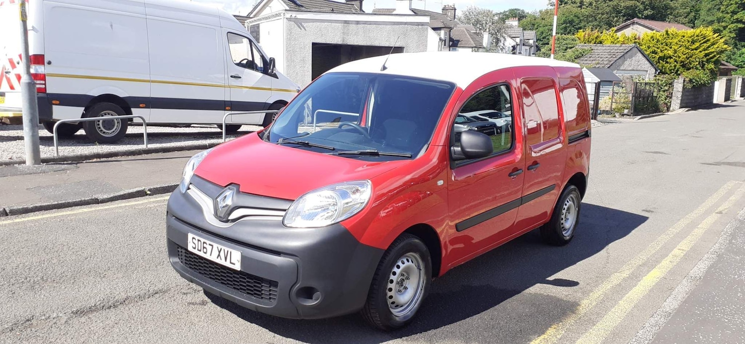 Used Renault Kangoo 2017 for sale - 76988153: Photo 2