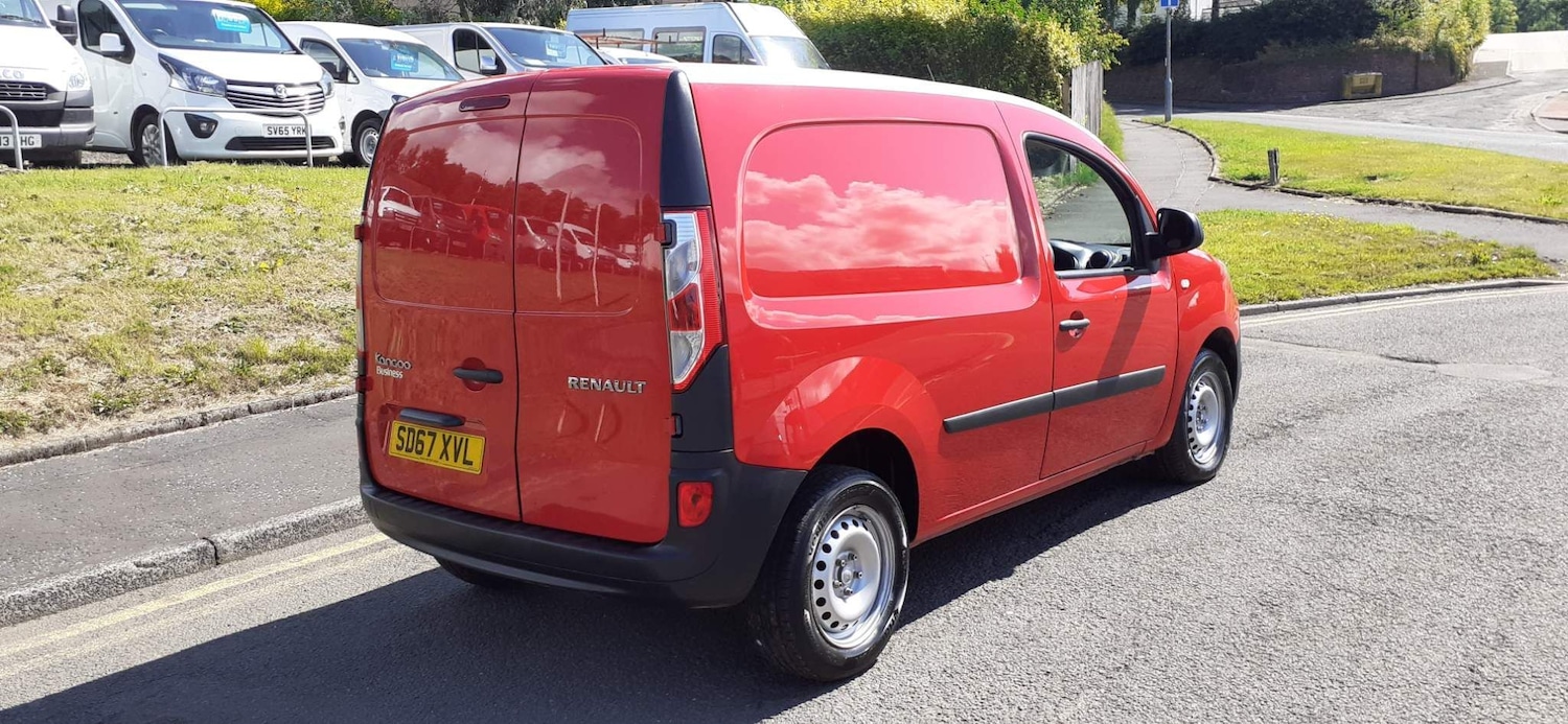 Used Renault Kangoo 2017 for sale - 76988153: Photo 4