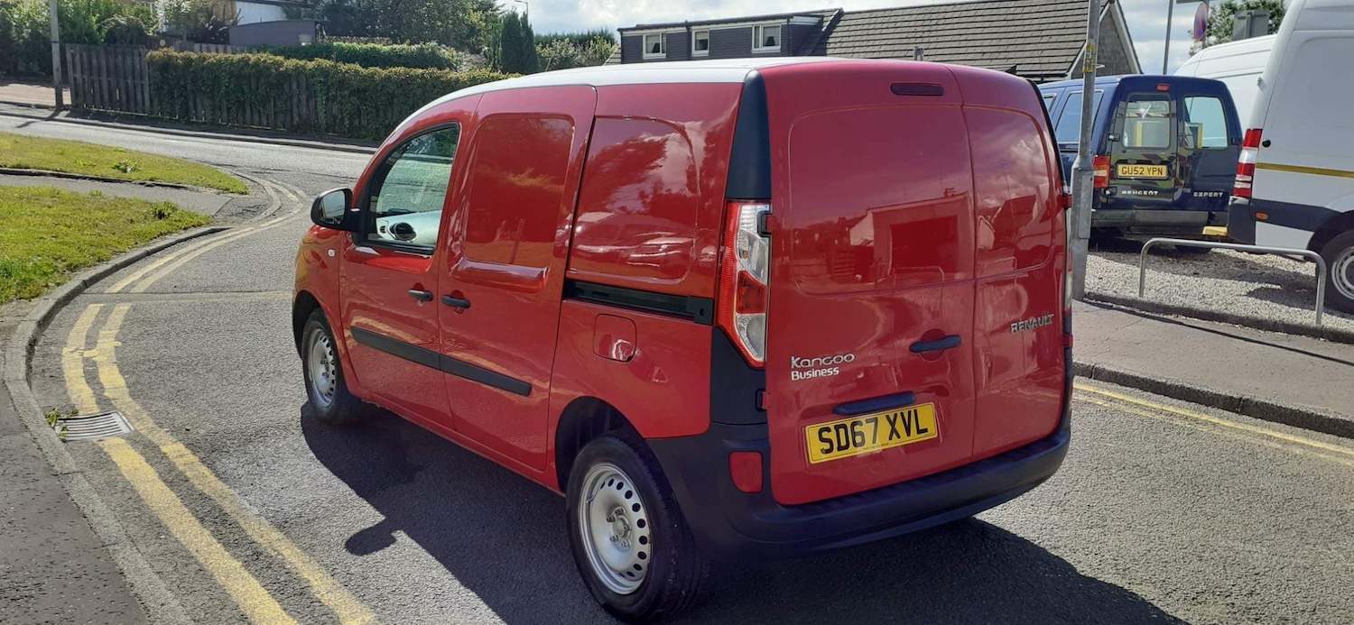Used Renault Kangoo 2017 for sale - 76988153: Photo 6