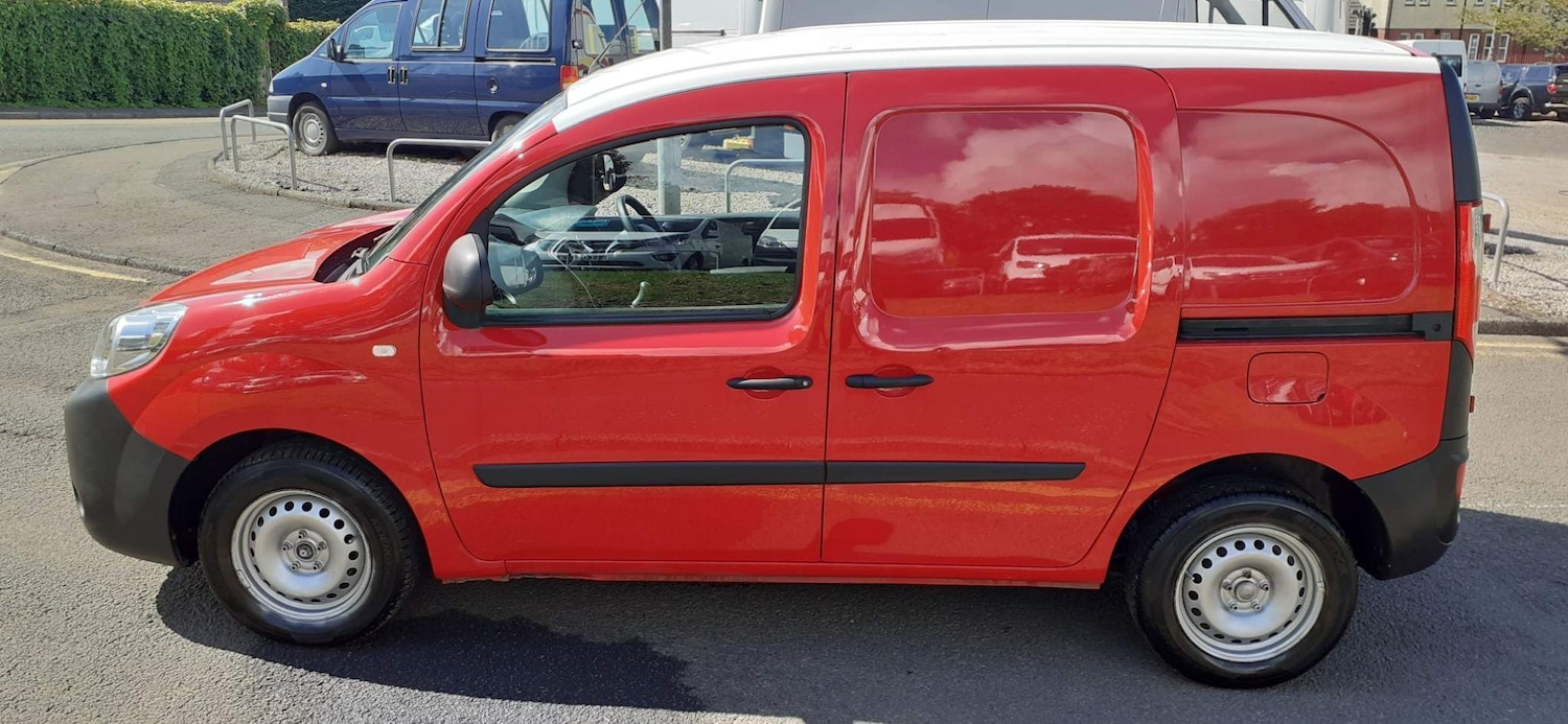 Used Renault Kangoo 2017 for sale - 76988153: Photo 7