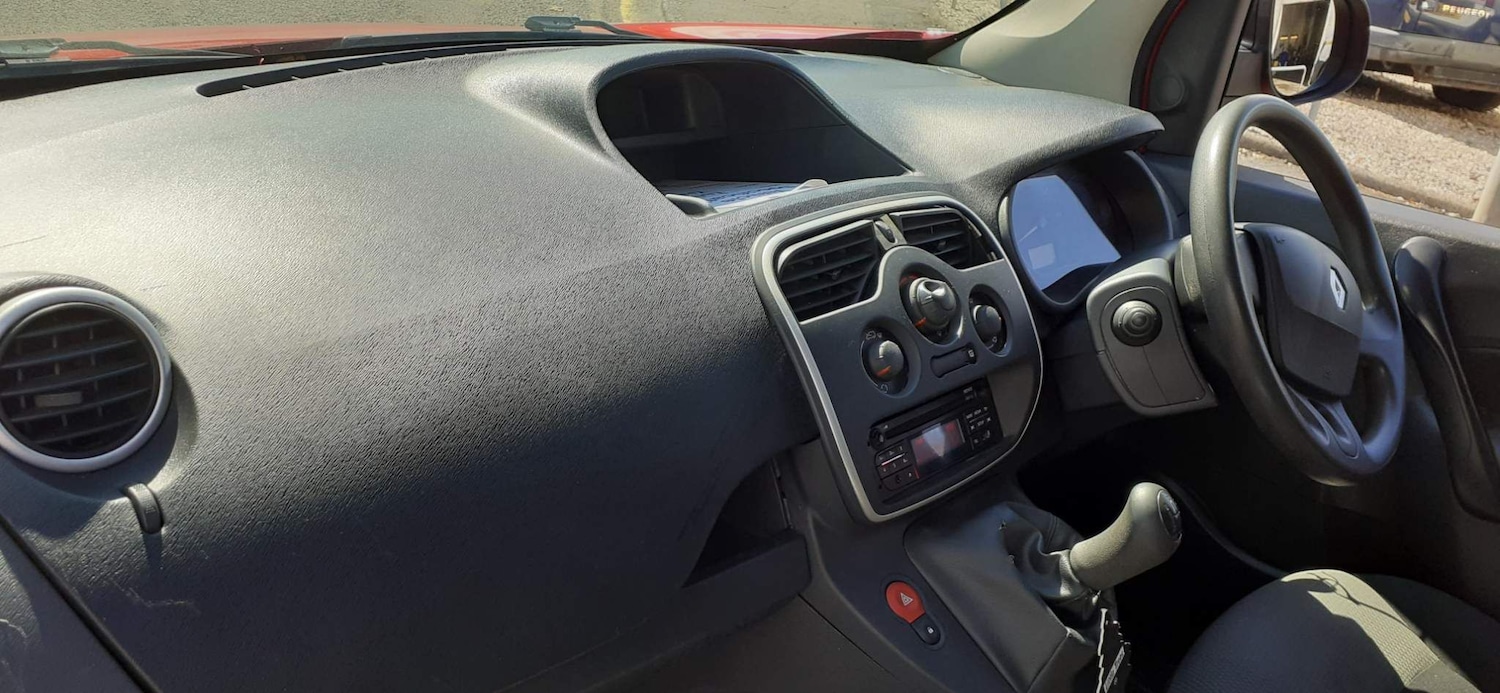 Used Renault Kangoo 2017 for sale - 76988153: Photo 9