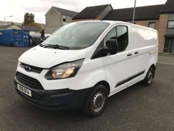 Used Ford Transit Custom 2018 for sale - 72670168: Photo