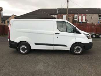 Used Ford Transit Custom 2018 for sale - 72670168: Photo