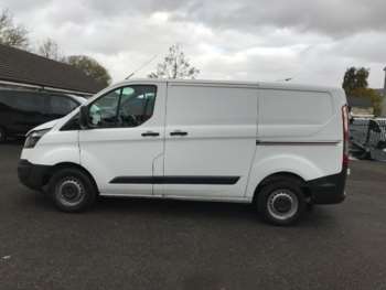 Used Ford Transit Custom 2018 for sale - 72670168: Photo