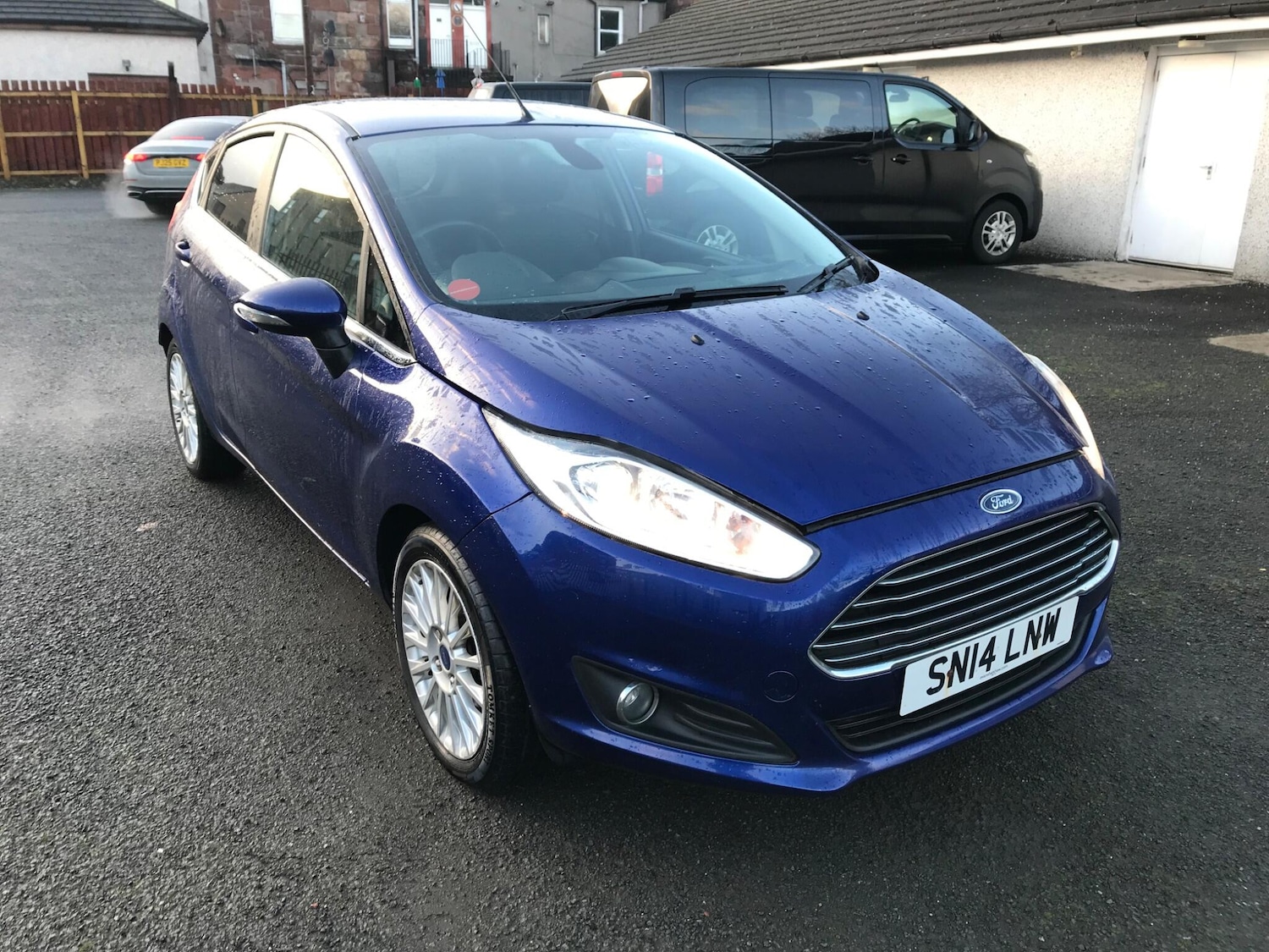Used Ford Fiesta 2014 for sale - 76964841: Photo 1