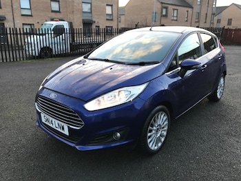 Used Ford Fiesta 2014 for sale - 76964841: Photo