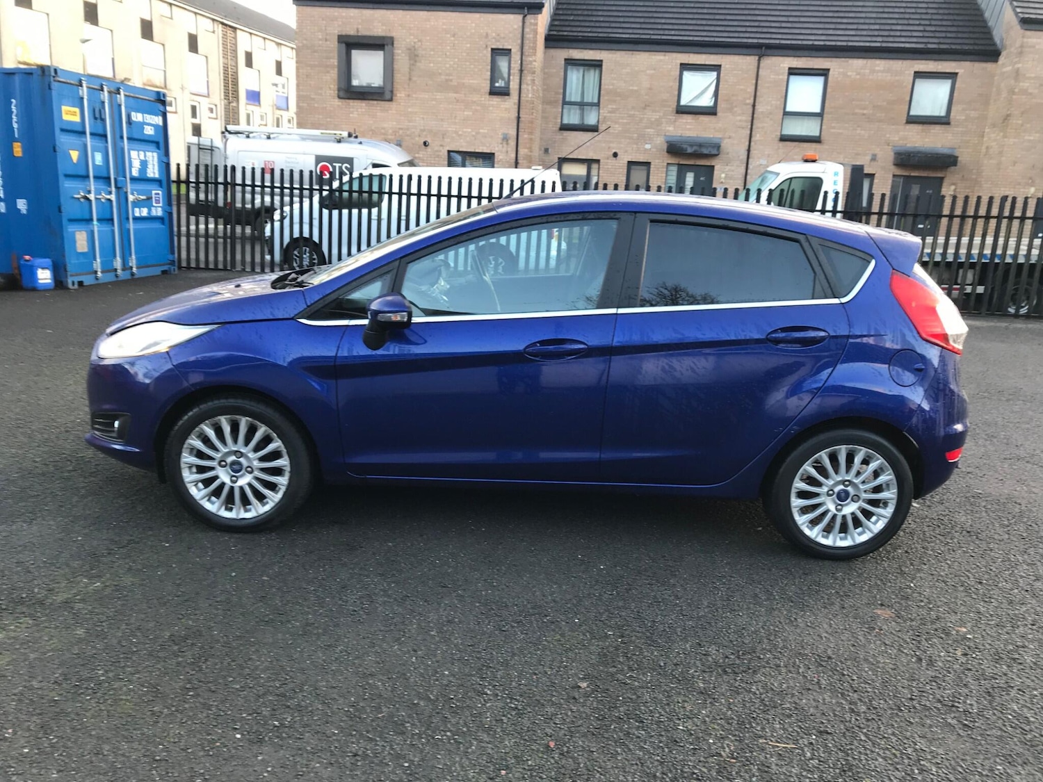 Used Ford Fiesta 2014 for sale - 76964841: Photo 3