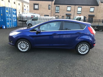 Used Ford Fiesta 2014 for sale - 76964841: Photo