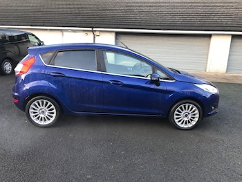 Used Ford Fiesta 2014 for sale - 76964841: Photo