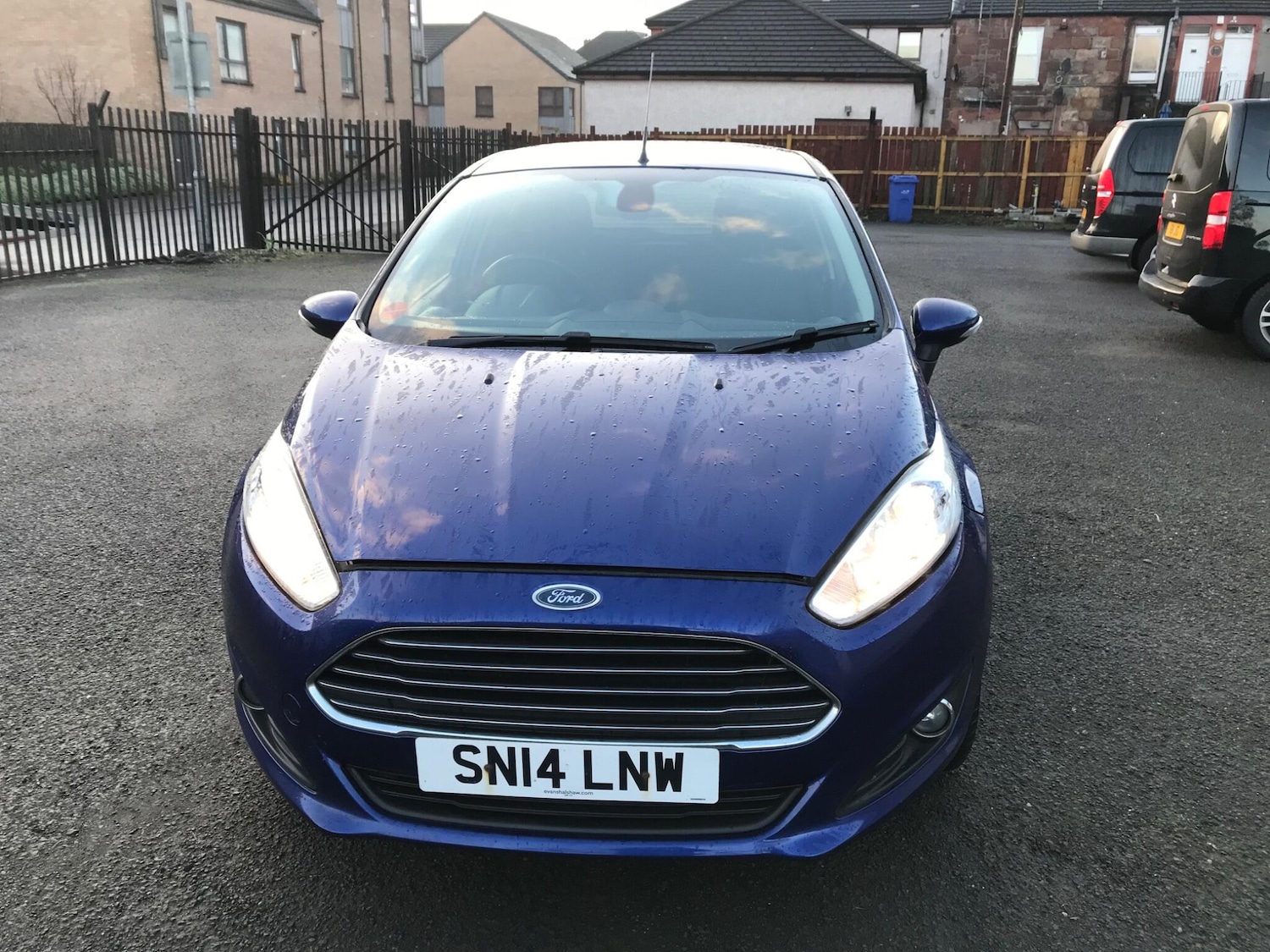 Used Ford Fiesta 2014 for sale - 76964841: Photo 5