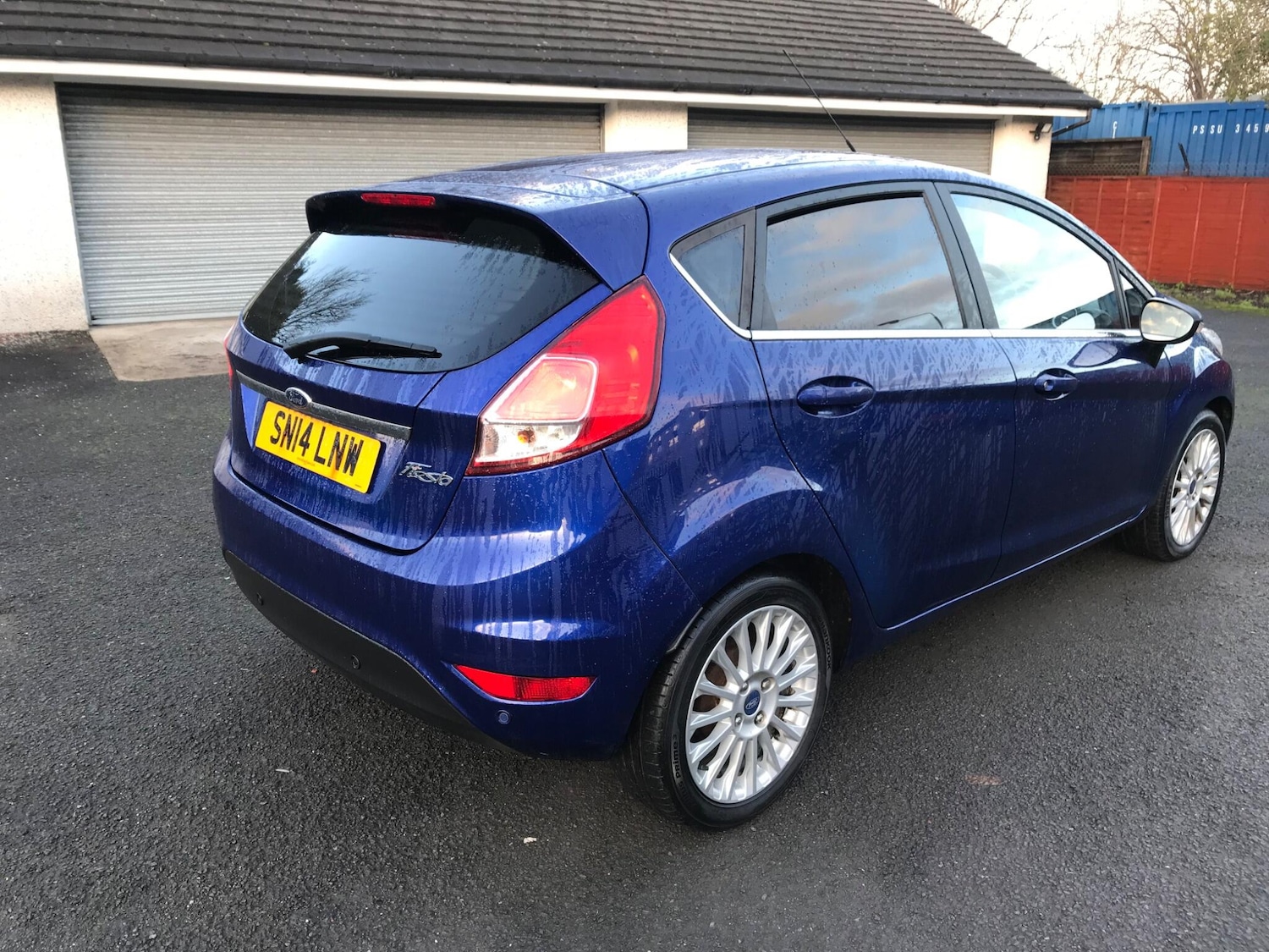Used Ford Fiesta 2014 for sale - 76964841: Photo 6
